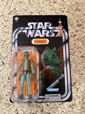 Star Wars The Vintage Collection Haslab Mos Eisley Cantina GREEDO