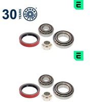 2X Radlagersatz Optimal 801171 2 Radlager Satz Links Rechts Vorderachse