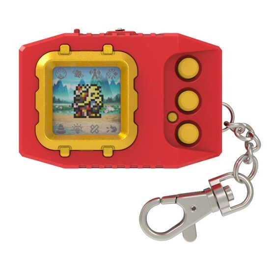 Digimon Pendulum COLOR (6 SAIYUWARRIORS/ 7 TOHOBRAVES) 2 types set