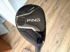 Ping G440 Hybrid #2 Right Hand 17 Degrees Stiff Flex Golf Club