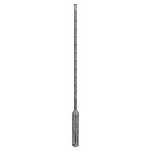 5 X Bosch Hammerbohrer FüR Mauerwerk Und Beton Sds Plus-5, Ø 5 X 150 Mm-image