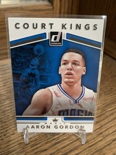 2017-18 Panini Donruss - Court Kings Aaron Gordon #16