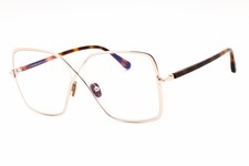 NEW Tom Ford FT5841-B-028 Eyeglasses 59mm 100 Authentic