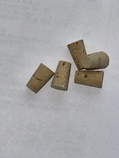 5 Korken für meine Schnapsspender