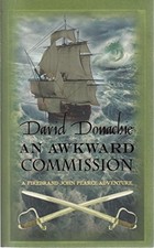 An awkward commission by David Donachie Book The Cheap Fast Free Post