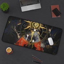 Honkai Star Rail Gaming Desk Mat Anime Gaming Mouse Pad