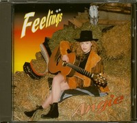Angie - Feelings (Cd) - Charts/Contemporary Country