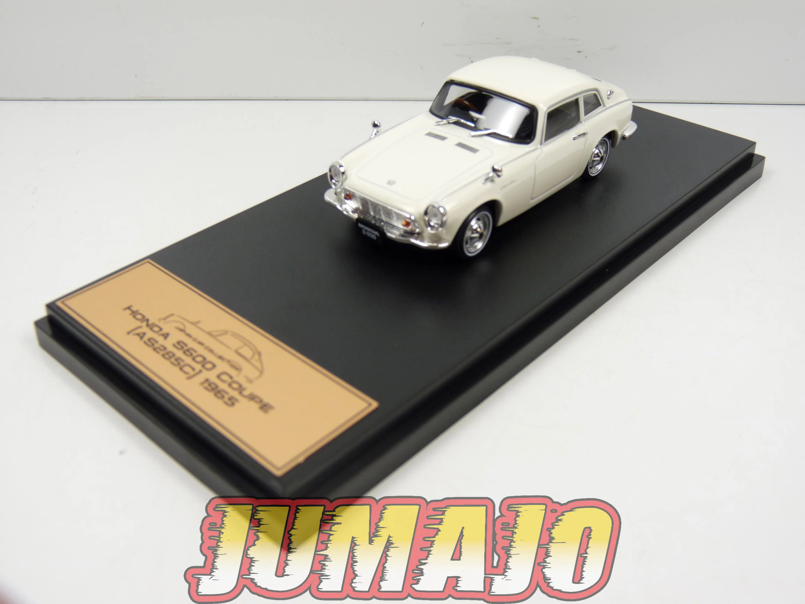 Honda S600 Coupe 1965 1/43 Hachette Japon idée cadeau idéale pour passionné de voiture ancienne