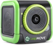 LeapFrog LeapMove Active Learning Video Game System English Version 