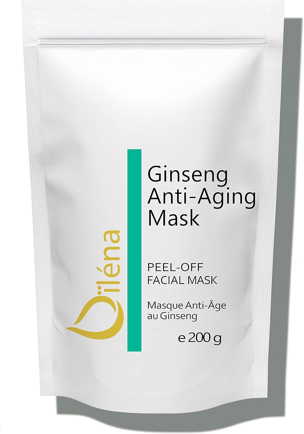 Maschera Viso Peel off Alginate | Pulizia Profonda E anti Age | Effetto Seconda 