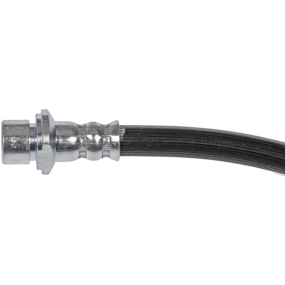 4 Front Rear Brake Hose Brake Line Fits Hino 195 5.0L - Image 3 of 4