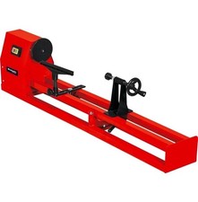 DRECHSELBANK 350 Watt HOLZDREHBANK DRECHSELMASCHINE 1000mm Drechsler Einhell