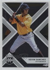 2018 Panini Elite Extra Edition /999 LoLo Sanchez Kevin Sanchez #86 9bp