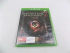 Mint Disc Xbox One Resident Evil 2 Revelations