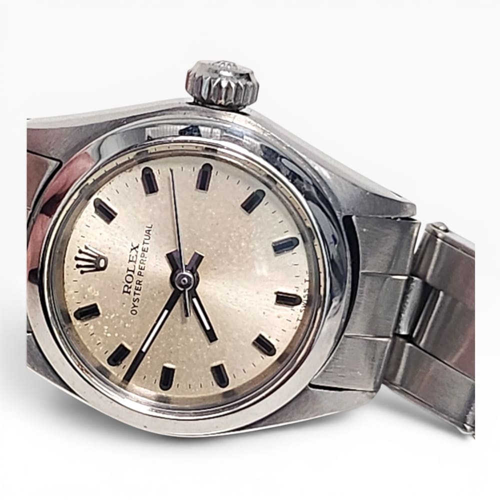 Rolex Oyster Perpetual Steel 6618 Circa