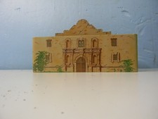 Marx Alamo Playset Front 1/32nd Aug. Listing