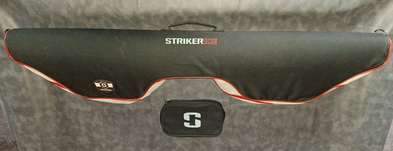 Striker Rod Case Ice Fishing