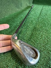 FAIR Callaway Big Bertha Gems 6 Iron Ladies Flex Graphite 36.5" RH