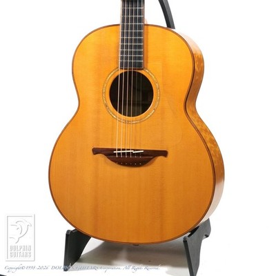 Lowden F-35 Quilted Maple Natural with hard case 1990s Acoustic Guitar