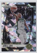 2024 Panini Prizm WNBA Ice Prizm Jewell Loyd #49 u0u