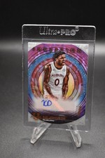 2022-2023 Bowmand University Inception - KD Johnson Prospect Autograph