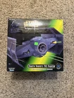 Darth Vader's TIE Fighter Star Wars Power of the Force 1996 Kenner POTF with Box
