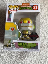 Teenage Mutant Ninja Turtles - Metalhead