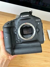 For Canon EOS 1DX 18.1MP Professional DSLR Camera Body