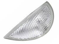 Frontblinker Links FüR Fiat Seicento 187 1998-2000 Weiß WeißEr Blinker LH