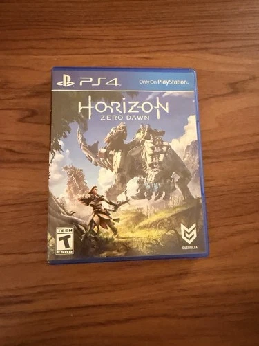 Horizon Zero Dawn - Sony PlayStation 4