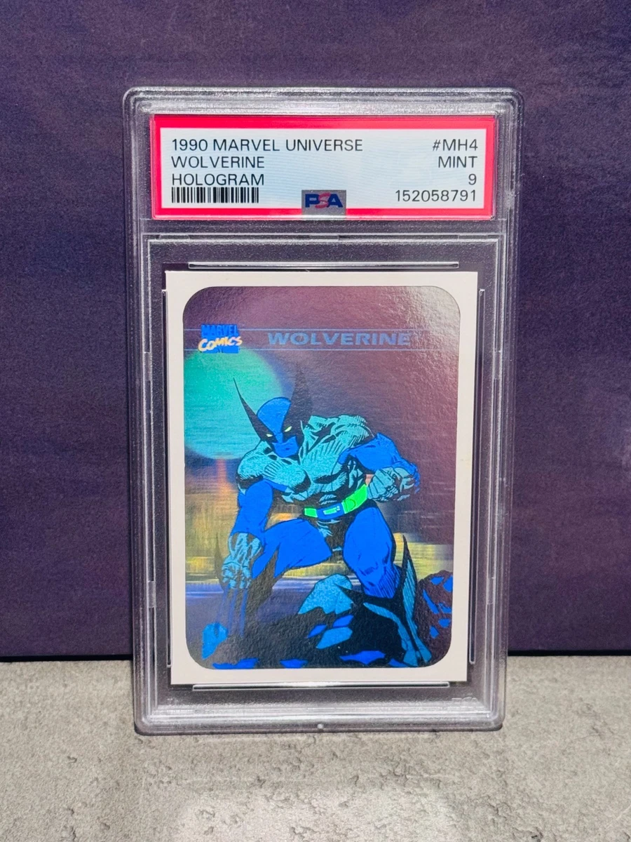 X-Men Professional Sports Authenticator (PSA) Collectable Trading