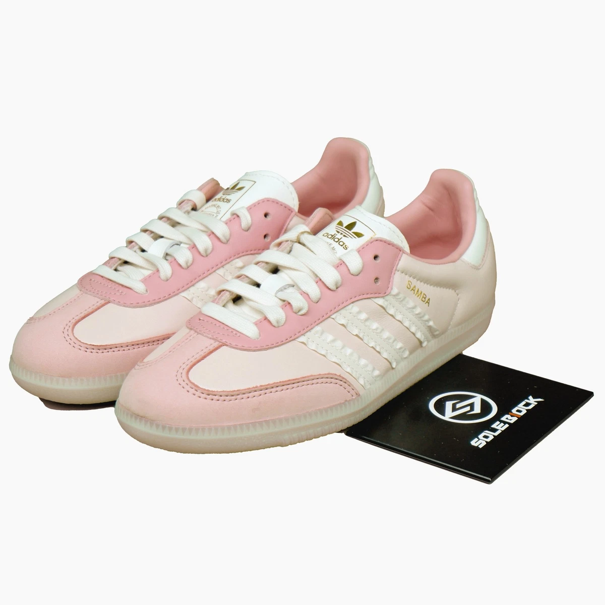 adidas Samba Pink for sale - eBay