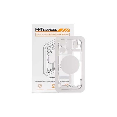 M-Triangel - Laser Machine Protection Mold for iPhone X