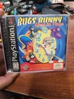 Bugs Bunny: Lost in Time (Sony PlayStation 1, 1999) PS1 Complete