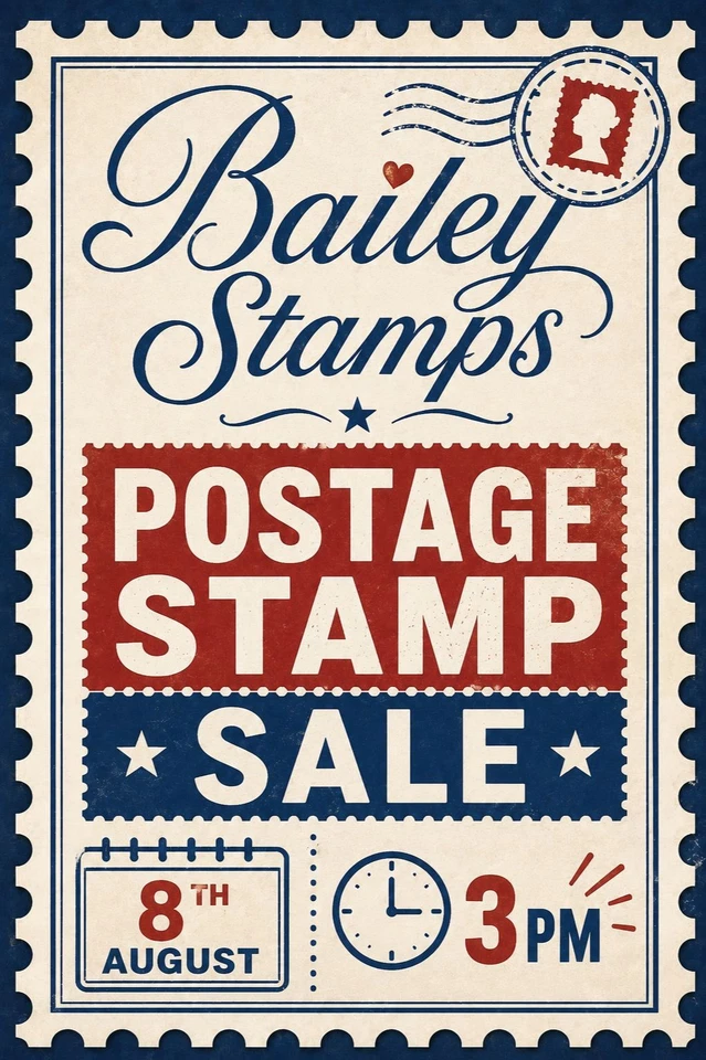 Chilled Saturday Stamp Sale! Making it up as we go!