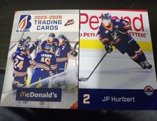 2025-26 25-26 KAMLOOPS BLAZERS SET WHL CHL 24 CARD SET HURLBERT BEHM LAFRENIERE