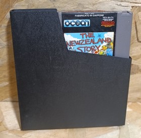 Gioco NES The New Zealand Story 1985 Nintendo