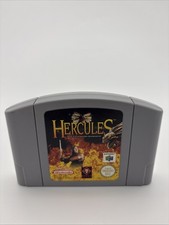 Thumbnail of ebay&reg; auction 168137444571 | N64 Nintendo 64 Hercules The Legendary Journeys Modul EUR