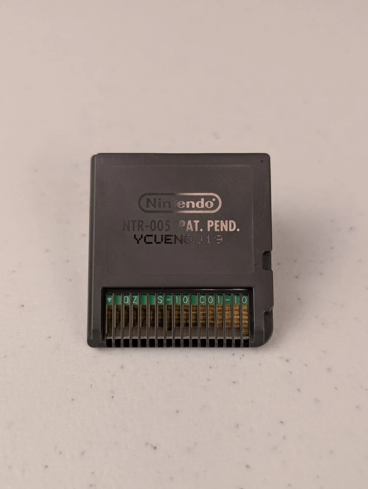 Crosswords DS (Nintendo DS, 2008)➡️AUTHENTIC Cartridge Only- Tested 🎮 - Image 2 of 2