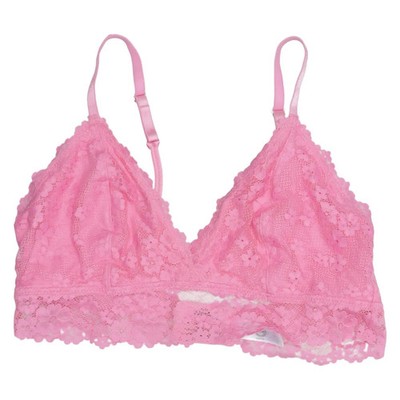 Body Essentials by Tchibo, Bralette, Größe: 85B, Pink, Elasthan/Polyamid #Kd0