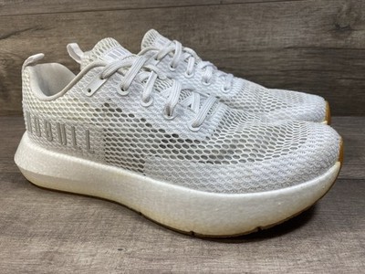 NOBULL Shoes Journey Sneakers White Running Training Walking 