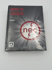 NEW - NFPA 70, National Electrical Code (NEC)...