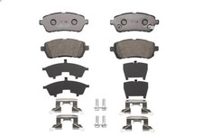 Kits de frein Subaru JUSTY