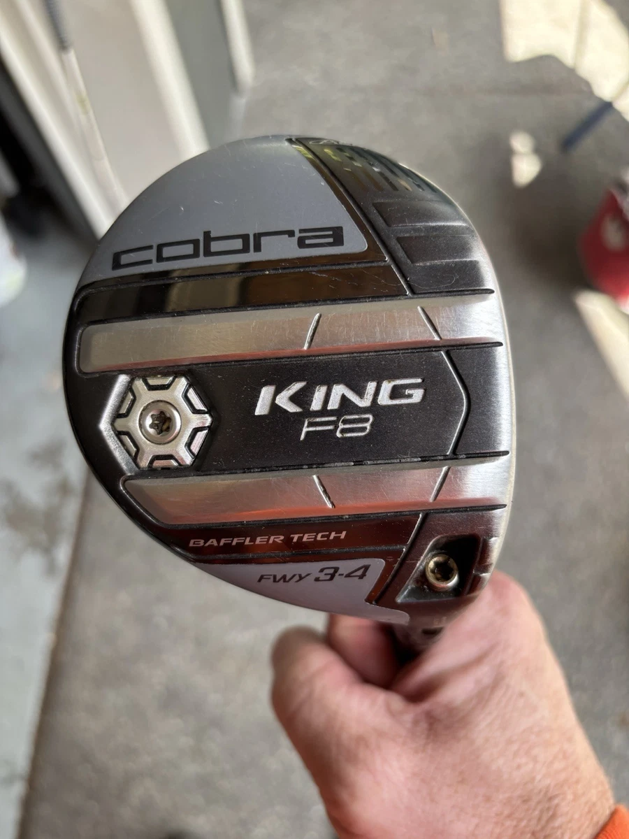 Cobra F8 Golf Clubs for sale | eBay