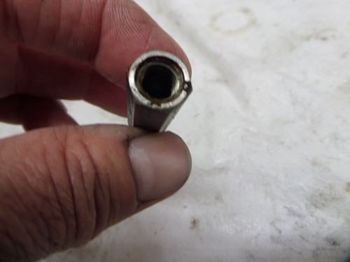 1993 FORCE 70HP 3-CYL SHIFT ROD COUPLING F141704 MERCURY OUTBOARD MOTOR - Picture 3 of 3
