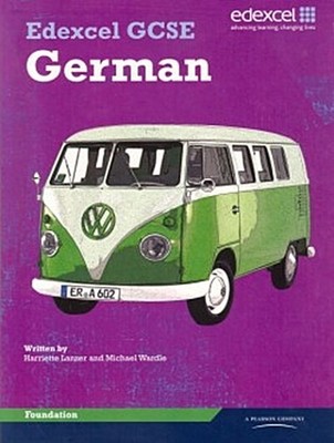 Edexcel GCSE German Michael Wardle Hariette Lanzer