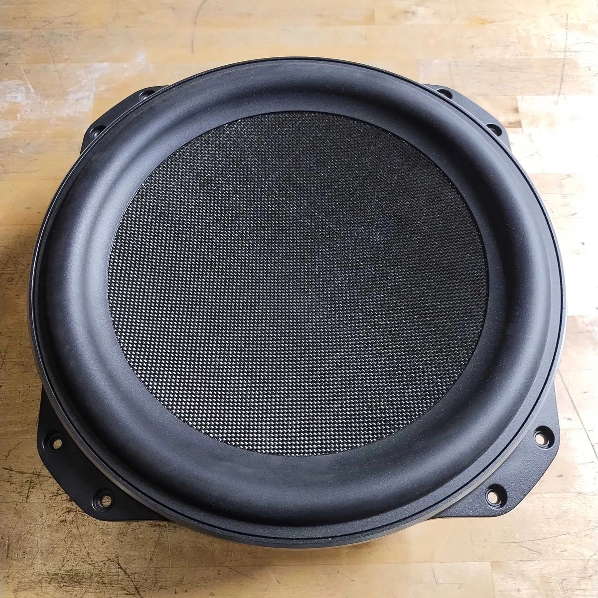 kenwood excelon kenwood speakers 12 inch in box