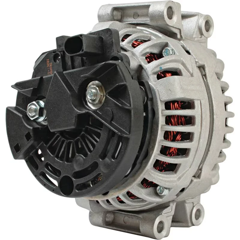 Alternator Fits Audi A4 QUATTRO 2003, A4 2005-2008, 0124615009, AL0825N, 11064 — 第 4/4 张图片