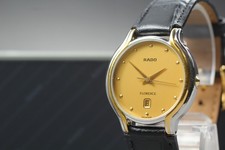 [Quasi come nuovo] Orologio unisex RADO Florence 129.3644.4 30 mm quadrante o...