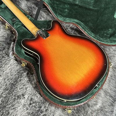 Fender Coronado II 1968 Used Electric Guitar | eBay